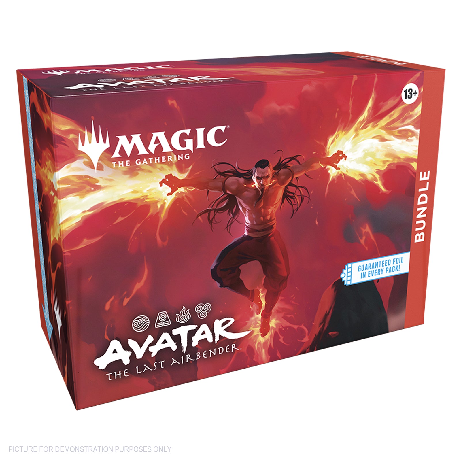 Magic: The Gathering® | Avatar: The Last Airbender™ Bundle